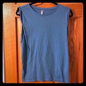 Fabletics Muscle Shirt EUC